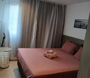Jacarepagua Apartment | Midas Rio - Flat Loft - Riocentro - Barra Olímpica - Piscina