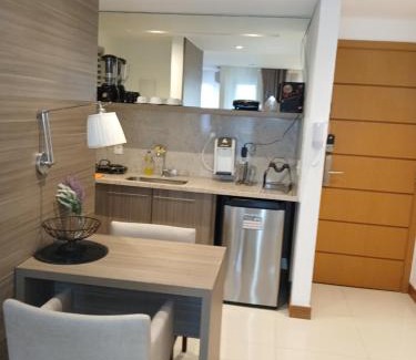 Jacarepagua Apartment | Midas Rio - Flat Loft - Riocentro - Barra Olímpica - Piscina