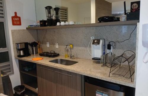 Jacarepagua Apartment | Midas Rio - Flat Loft - Riocentro - Barra Olímpica - Piscina