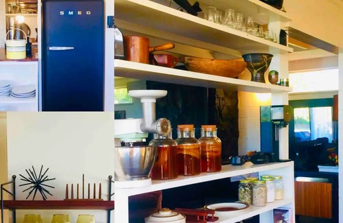 Blenheim House | Midcentury Magic in Marlborough
