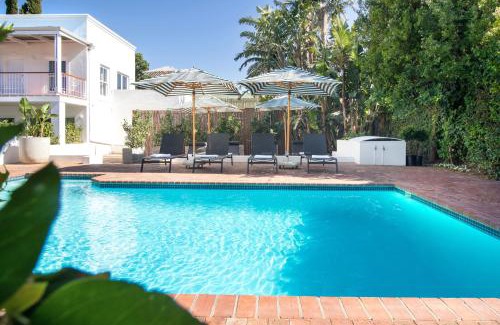 Stellenbosch Central Apartment | Middedorp Apartments