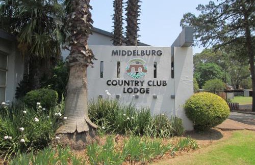 Middelburg Cabin | Middelburg Country Club