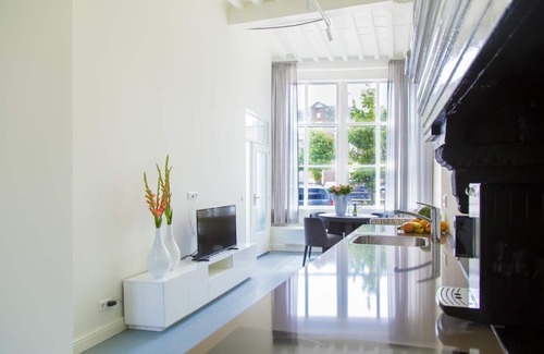 Abdij Apartment | Middelburg4you