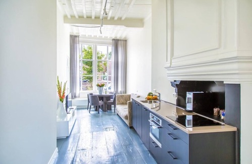 Abdij Apartment | Middelburg4you