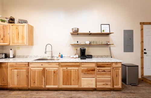 Columbia Falls Cabin | Middle Fork of Spotted Bear Retreat