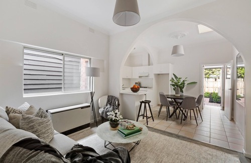 Middle Park House | Middle Park Terrace Home