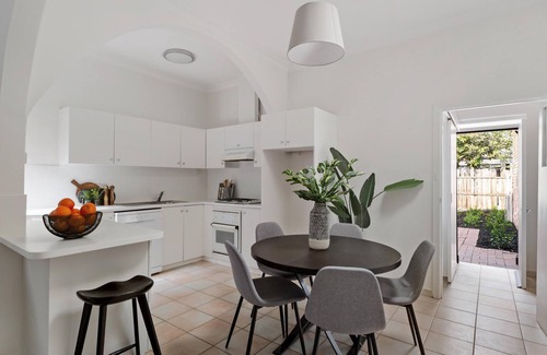 Middle Park House | Middle Park Terrace Home