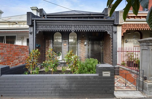 Middle Park House | Middle Park Terrace Home