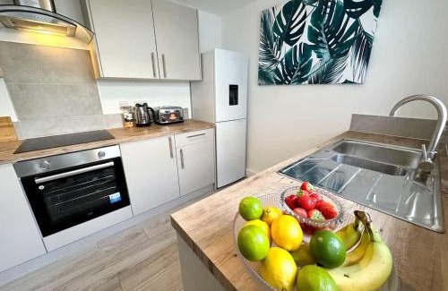 Hartlepool House | Middleton House by Blue Skies Stays