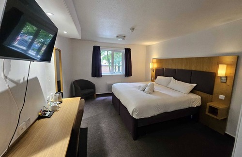 Manchester Hotel | Middleton Inn, Manchester