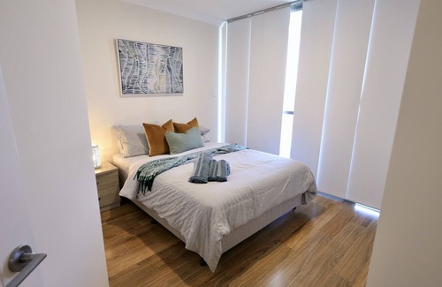 Midland Apartment | Midland Comfort sleeps 2
