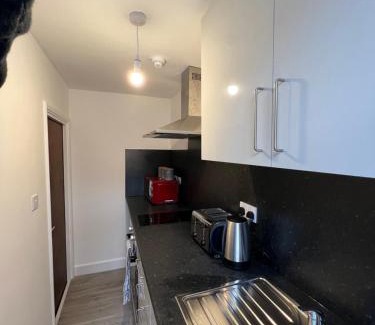 Wellingborough Apartment | Midland road studio