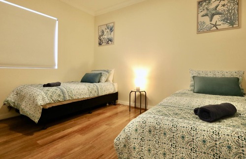 Midland Apartment | Midland Urban Gem sleeps 4