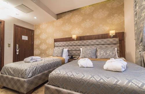 Bahcelievler Hotel | MidMar Deluxe Hotel