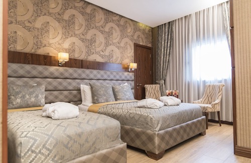 Bahcelievler Hotel | MidMar Deluxe Hotel