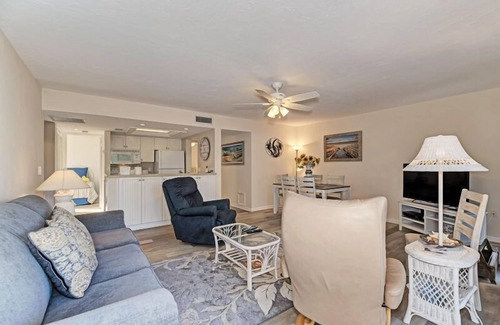 Siesta Key Condo | Midnight Cove II 333F - Bayside Beauty!