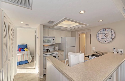 Siesta Key Condo | Midnight Cove II 333F - Bayside Beauty!