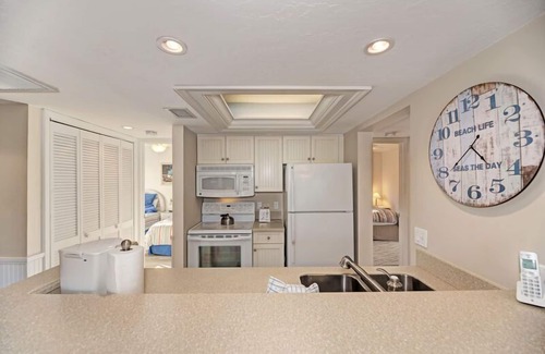 Siesta Key Condo | Midnight Cove II 333F - Bayside Beauty!