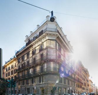 Rione XVI Ludovisi House | Midnight in Rome Guest House