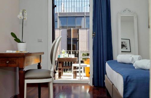 Rione XVI Ludovisi House | Midnight in Rome Guest House