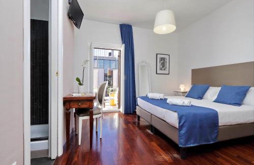 Rione XVI Ludovisi House | Midnight in Rome Guest House