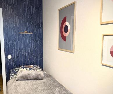 Sodankyla Apartment | Midnight Sun center apartments