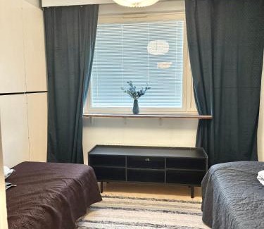 Sodankyla Apartment | Midnight Sun center apartments