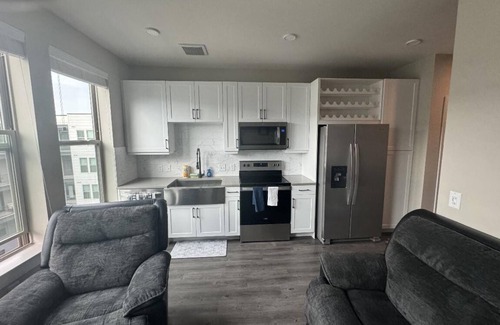 Downtown Fort Worth Apartment | Midrise Downtown Fortworth