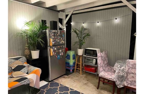 Rosemead Apartment | Midterm-Longterm Cozy 1 BR&BA Studio & Outdoor Patio- SG Valley-Private Entrance
