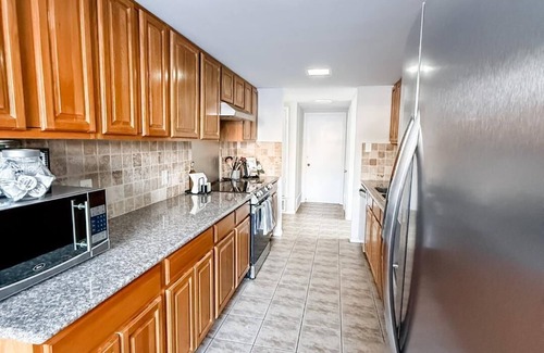 Grand Prairie House | Midterm Rental - Furnished & Centrally Located