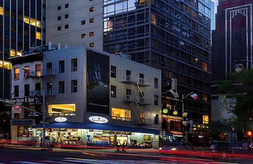 Turtle Bay House | Midtown 45 Hotel Room in New York City – Steps from Grand Central
