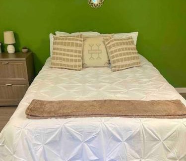 Tallahassee House | Midtown at Marion Green 1BR 1BA, 2 miles FAMU FSU, 2blks TMH
