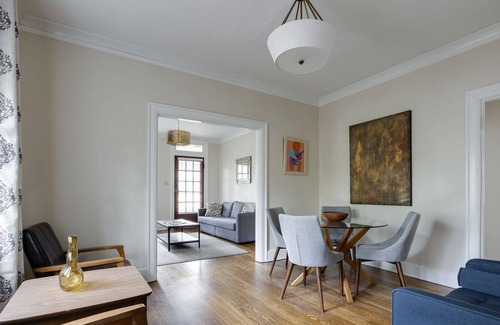 Central Gardens House | Midtown/Central Gardens Duplex