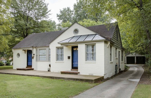 Central Gardens House | Midtown/Central Gardens