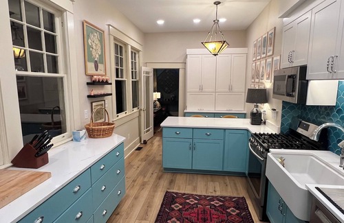 Midtown House | Midtown Central Gardens Bungalow