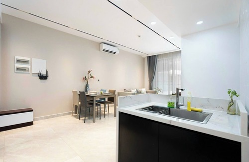 Phu My Hung Apartment | Midtown Citypoint Central Suites