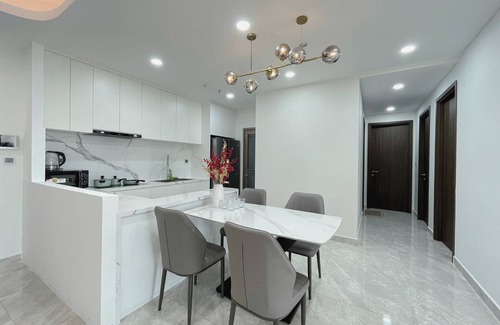 Phu My Hung Apartment | Midtown Citypoint Central Suites
