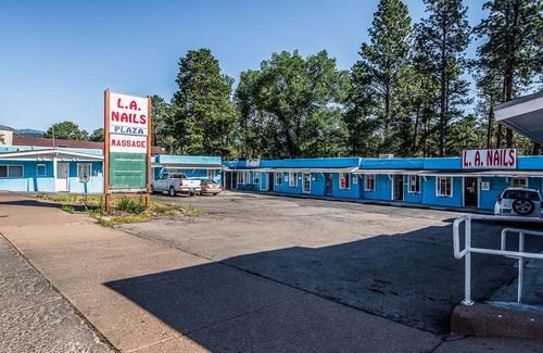 Ruidoso Cabin | Midtown Escape