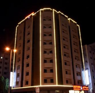 Ajman Apartment | Midtown Furnished Apartments