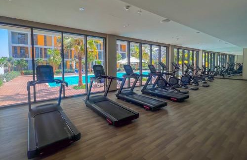 Dubai Production City Apartment | Midtown Haven Cozy One Bed in Dubai