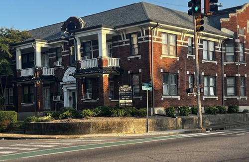 Central Gardens Apartment | Midtown Hideaway: Near Beale St & Overton Square!n