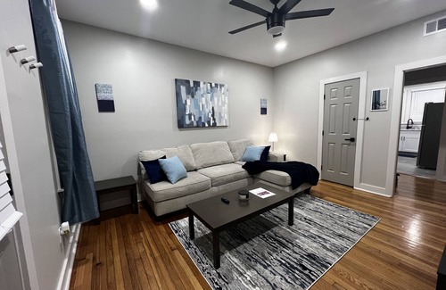 Central Gardens Apartment | Midtown Hideaway: Near Beale St & Overton Square!n