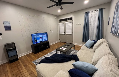 Central Gardens Apartment | Midtown Hideaway: Near Beale St & Overton Square!n