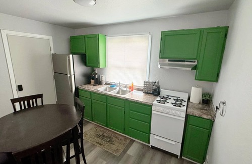 North Star House | Midtown Oasis