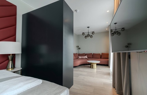 Downtown Hotel | Midtown Reykjavik - Double Room with Balcony