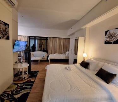 Imbi Apartment | Midtown Suite At Times Square Hotel KL
