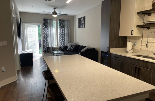 Lindridge-Martin Manor Apartment | Midtown Unit w Free Parking