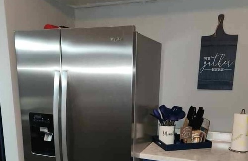 Mount Airy Apartment | MidWest Comfort Blue