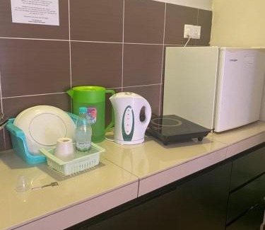 Malacca City Apartment | Mied's Staycation at waterpark