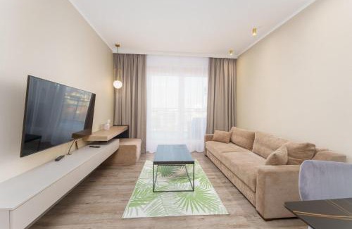 Miedzyzdroje Apartment | Miedzyzdroje SEASIDE Apartments Bel Mare by Noclegi Renters